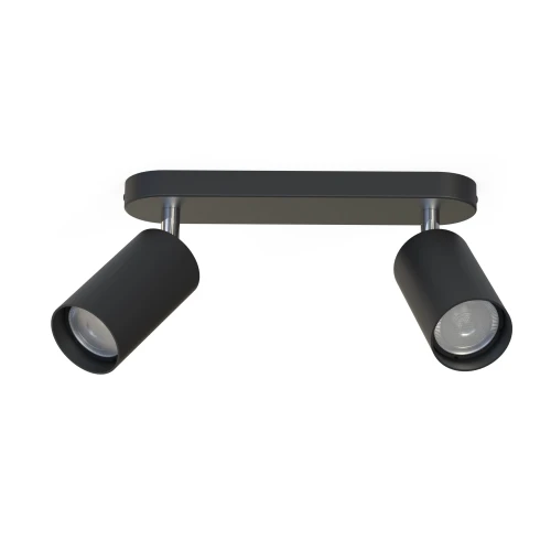Spot EYE 6020 czarn GU10y