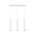 Lampa wisząca EYE 6481 biała GU10 wys.130cm