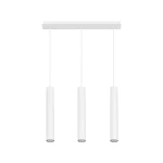 Lampa wisząca Nowodvorski EYE 6481 biała GU10 wys.130cm