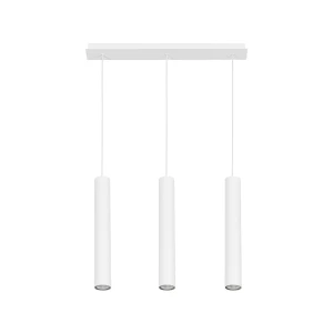 Lampa wisząca Nowodvorski EYE 6481 biała GU10 wys.130cm