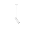 Lampa wisząca EYE SUPER A 6488 biała GU10 wys.48-58cm