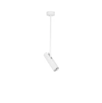 Lampa wisząca Nowodvorski EYE SUPER A 6488 biała GU10 wys.48-58cm