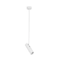 Lampa wisząca EYE SUPER B 6490 biała GU10 wys.68-76.5cm