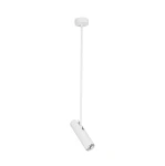 Lampa wisząca Nowodvorski EYE SUPER B 6490 biała GU10 wys.68-76.5cm