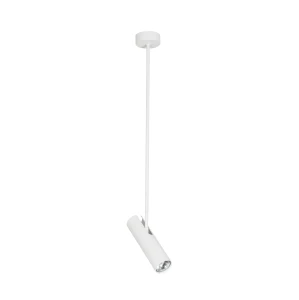 Lampa wisząca Nowodvorski EYE SUPER B 6490 biała GU10 wys.68-76.5cm