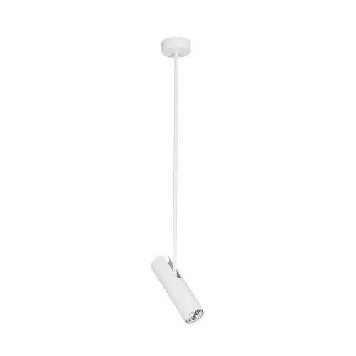 Lampa wisząca EYE SUPER B 6490 biała GU10 wys.68-76.5cm