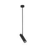 Lampa wisząca Nowodvorski EYE SUPER B 6503 czarna GU10 wys.68-76.5cm