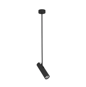 Lampa wisząca Nowodvorski EYE SUPER B 6503 czarna GU10 wys.68-76.5cm
