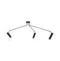 Spot EYE SUPER 6504 czarny GU10