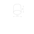 POINT PLEXI M 6525 Nowodvorski Lighting