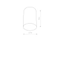 POINT PLEXI L 6528 Nowodvorski Lighting