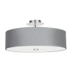 Plafon Nowodvorski VIVIANE 6532 szary E27 szer.50cm