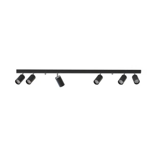 Spot EYE 6611 czarny GU10