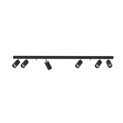 Spot EYE 6611 czarny GU10
