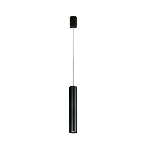 Lampa wisząca EYE L 6841 czarna GU10 wys.120cm