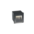Oprawa schodowa STEP LED 6907 3000K grafit, antracyt  3W