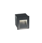Oprawa schodowa Nowodvorski STEP LED 6907 3000K grafit antracyt  3W