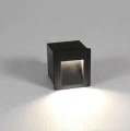 Oprawa schodowa STEP LED 6907 3000K grafit, antracyt  3W