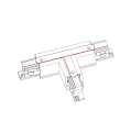CTLS PWR T CONN RIGHT 1 TR1 8241 Nowodvorski Lighting