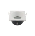 Oprawa podtynkowa DELTA 8368 biała GU10