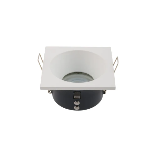 Oprawa podtynkowa DELTA 8368 biała GU10