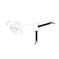 CAMELEON MOUNTING B 8394 Nowodvorski Lighting