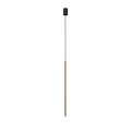 Lampa wisząca LASER 750 8431 mosiądz G9 wys.205cm