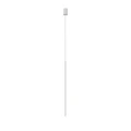 Lampa wisząca LASER 750 8432 biała G9 wys.205cm