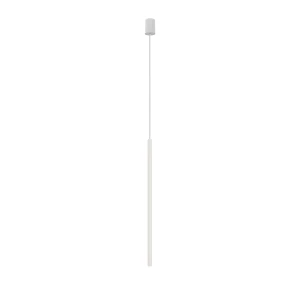 Lampa wisząca Nowodvorski LASER 750 8432 biała G9 wys.205cm