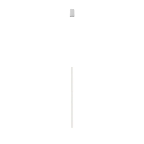 Lampa wisząca LASER 750 8432 biała G9 wys.205cm