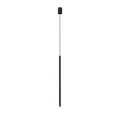 Lampa wisząca LASER 750 8433 czarna G9 wys.205cm