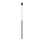 Lampa wisząca Nowodvorski LASER 750 8433 czarna G9 wys.205cm