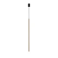 Lampa wisząca LASER 1000 8434 mosiądz G9 wys.205cm