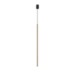 Lampa wisząca Nowodvorski LASER 1000 8434 mosiądz G9 wys.205cm