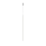 Lampa wisząca Nowodvorski LASER 1000 8435 biała G9 wys.205cm