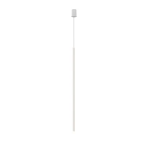 Lampa wisząca Nowodvorski LASER 1000 8435 biała G9 wys.205cm