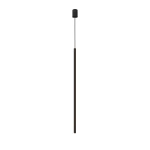Lampa wisząca Nowodvorski LASER 1000 8436 czarna G9 wys.205cm