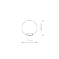 CAMELEON SPHERE L 8528 Nowodvorski Lighting