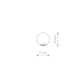 CAMELEON SPHERE S 8531 Nowodvorski Lighting