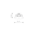 CAMELEON CANOPY F 8548 Nowodvorski Lighting
