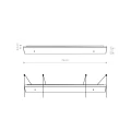 CAMELEON CANOPY D 8552 Nowodvorski Lighting