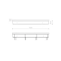 CAMELEON CANOPY C 780 8557 Nowodvorski Lighting