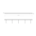 CAMELEON CANOPY B 1500 II 8560 Nowodvorski Lighting