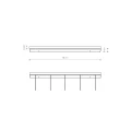 CAMELEON CANOPY B 780 8562 Nowodvorski Lighting