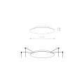 CAMELEON CANOPY A II 8563 Nowodvorski Lighting