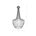 CAMELEON LUKSOR S 8597 Nowodvorski Lighting