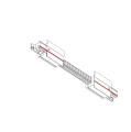 CTLS RECESSED POWER FLEX CONNECTOR 8676 Nowodvorski Lighting