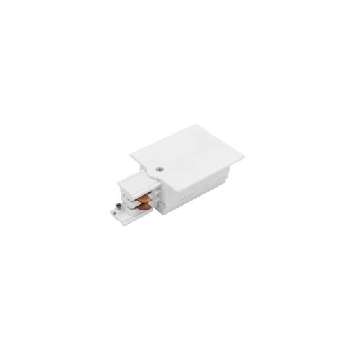 CTLS REC POWER END CAP RIGHT WH (PER) 8691 Nowodvorski Lighting