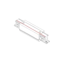 CTLS POWER STRAIGHT CONNECTOR 8708 Nowodvorski Lighting