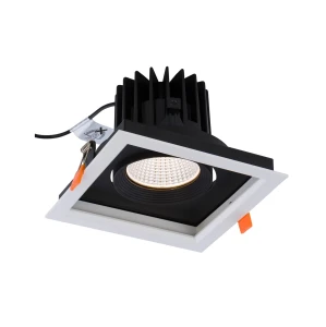 Oprawa podtynkowa Nowodvorski CL DIA 30W 8718 biała 4000K LED